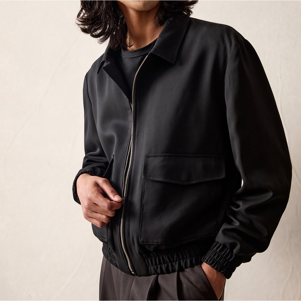 Todd Snyder Italian Gabardine Grant Jacket